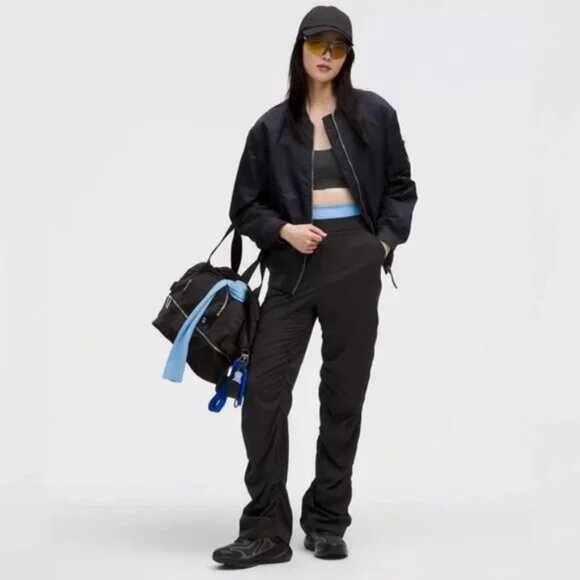 Lululemon Dance Studio Slim-Fit High-Rise Flared Pant Black Size Large NWT - Picture 7 of 13